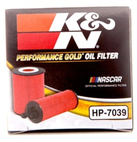 Filtre à huile automobile K&amp;N - 14-17 Mini Cooper 1,5 L L3 à essence