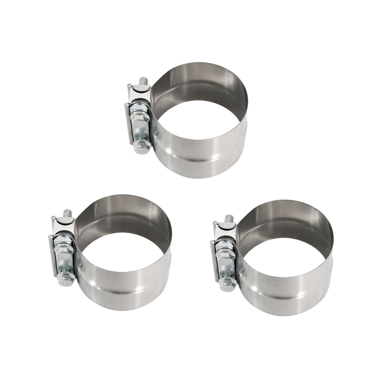 TruckTok 2015.5-2016 Chevy/GMC Duramax LML 4" DPF & CAT Delete Pipe(With Muffler)