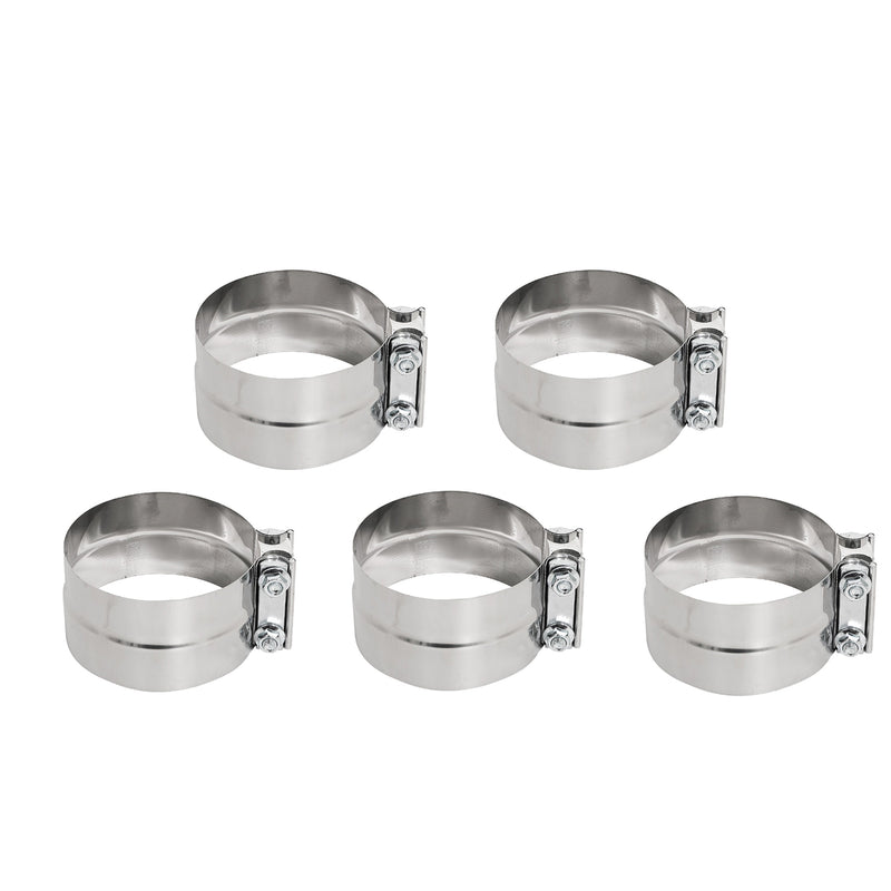 TruckTok 2019-2024 6.7L Ram Cummins 5" DPF Delete Downpipe Back Exhaust