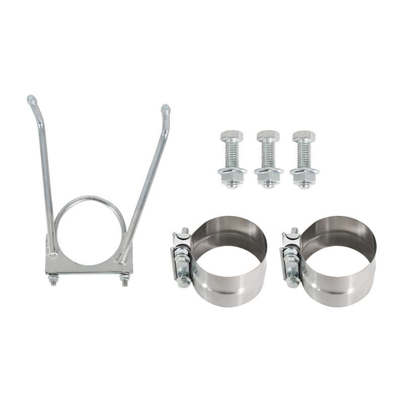 TruckTok 2013-2018 6.7L Ram Cummins 4" DPF & EGR Cooler Throttle Valve Delete Kit