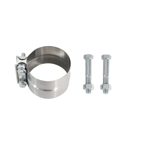 TruckTok 2008-2010 6.4L Ford F250 F350 F450 F550 Powerstroke 4inch Cat & DPF Delete Pipe TruckTok