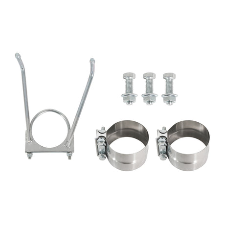 TruckTok 2013-2018 6.7L Ram Cummins 4" DPF & EGR Cooler Throttle Valve Delete Kit TruckTok