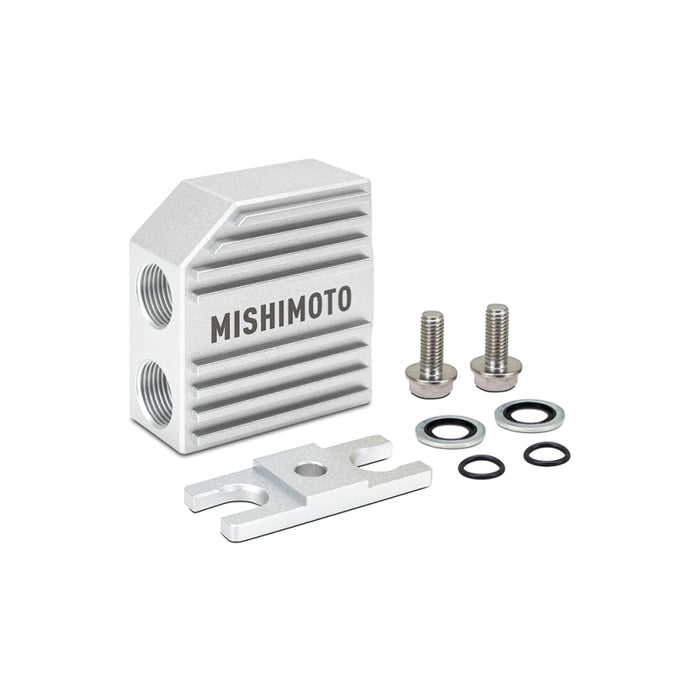 Mishimoto 2019+ RAM 6,7 L Cummins Bypass thermique à flux complet