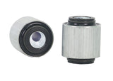 Kit de bagues de bras de suspension avant Whiteline 19-21 BMW Z4 / 20-22 Toyota GR Supra (bagues de roulette)