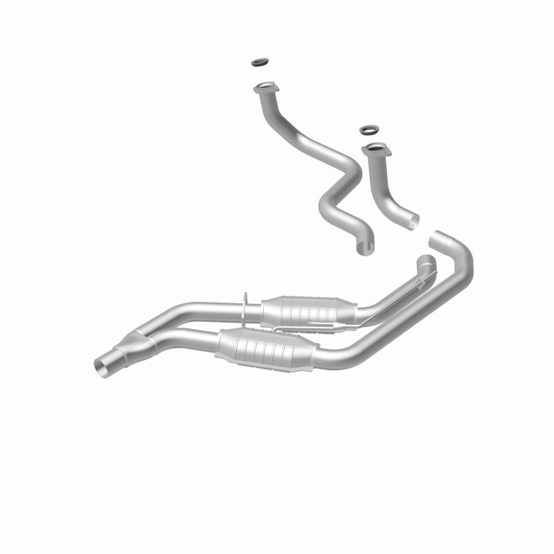 MagnaFlow Conv DF GM 89 92 (tube de 2,5 po)