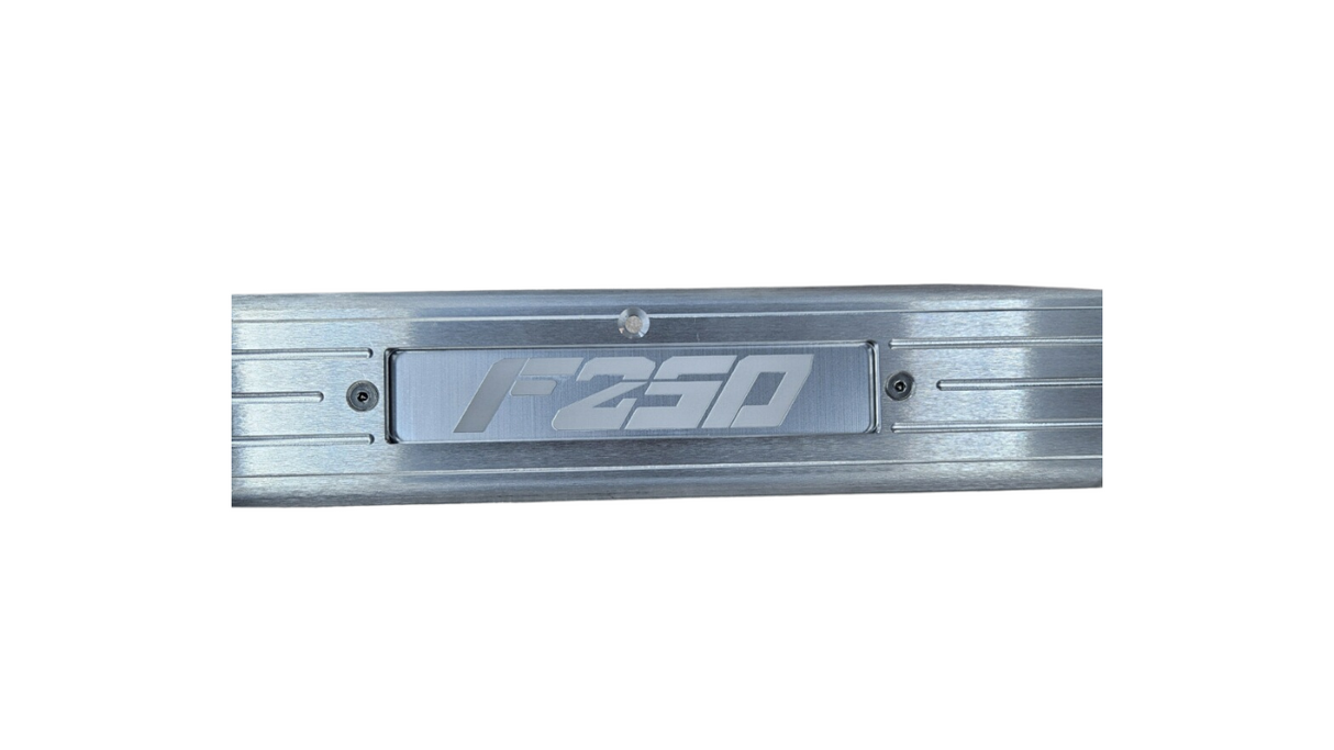 OBS Solutions 4 Door Lit Windowed Sill Plates - 1980-1997 Ford F-Series/Bronco OBS Solutions LLC
