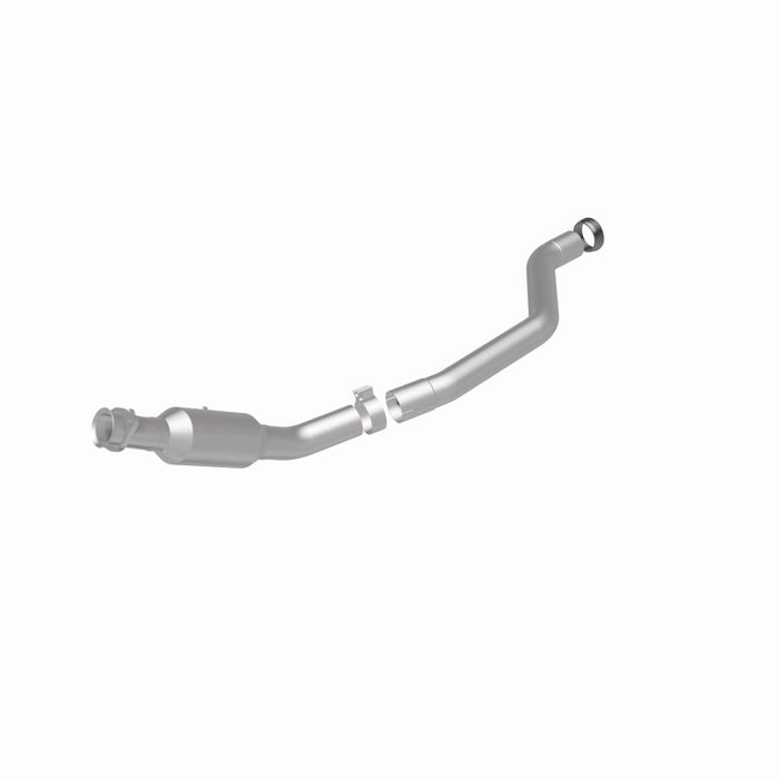 Soubassement d'origine pour Mercedes-Benz GL450 V8 4.6 Magnaflow Conv DF 13-14