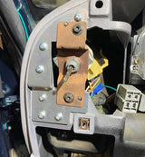 OBS Solutions Ford Headlight Switch Mount Repair Bracket - 1992-1997 Ford F-Series & Bronco OBS Solutions