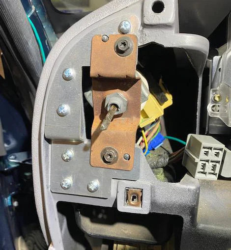 (1992-1997) Ford Headlight Switch Mount Repair Bracket