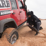 ARB TRED Pro Recovery Boards - Gun Metal Grey, Set of 2
