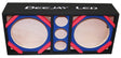 Deejay LED D12T3BLUE Two 12-in Deejay LED