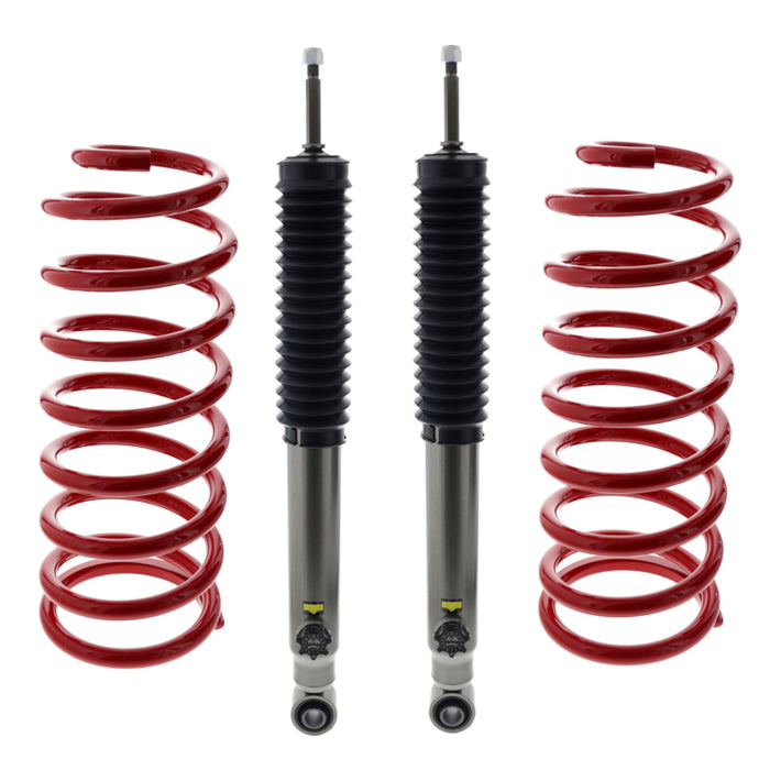 Kit de levage de suspension arrière KYB JAOS 10-14 Toyota FJ Crusier/10-20 4Runner