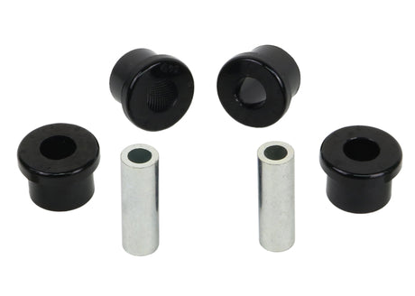Bras de suspension avant intérieur inférieur Whiteline Plus 11/92-07/96 Mitsubishi Evo III / 97-12/01 Evo IV/V/VI