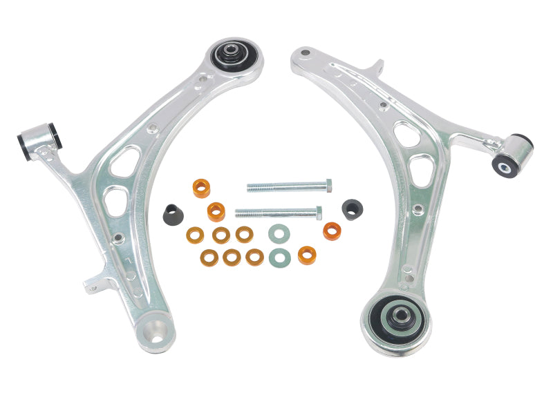 Bras de suspension inférieur avant Whiteline 11-14 Subaru WRX/STI