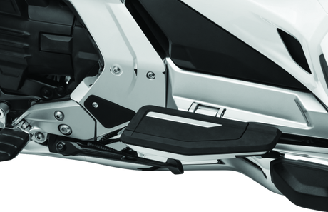 Kuryakyn Omni Transformer Passager Planchers Chromé
