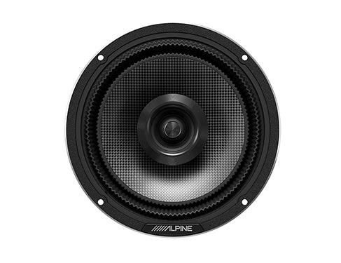 Alpine HDZ-65 Status Hi-Res 6.5” Coaxial Speaker Set