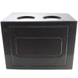Mini Console Enclosure Box GMC/Chevy Trucks 99-06 Moon Car Stereo