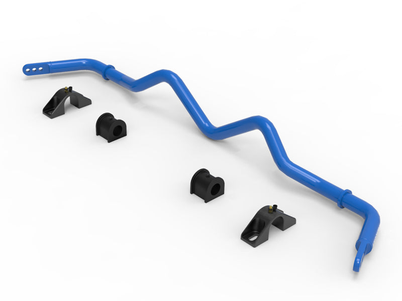 Barre stabilisatrice arrière aFe 16-21 Infiniti Q50/Q60 3.0L (tt) Bleu