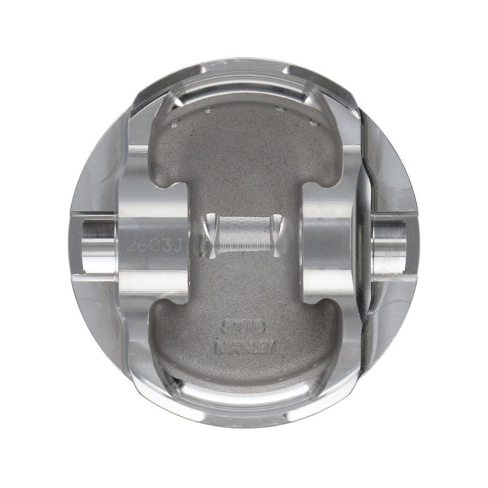 Pistons Manley Chevy LS Series Platinum Series, alésage de 4,030 po, diamètre de piston de 1,115 po, 29 cc, jeu de 8