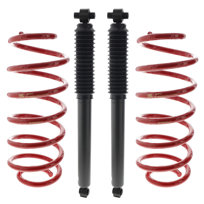 Kit de levage de suspension arrière KYB JAOS 18-23 Jeep Wrangler 4WD