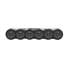Down4Sound 6 Speaker Roof Rack Combo (6) SFX65-4P Down4Sound