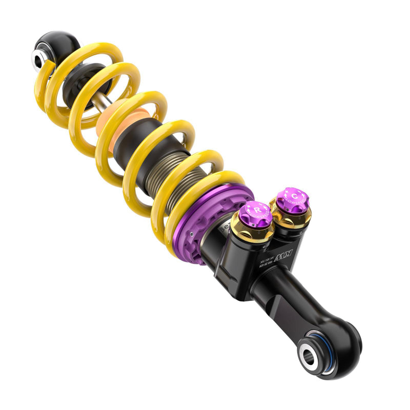 KW 23-24 Lotus Emira Base/2023 Lotus Emira First Edition V5 Coilover Kit