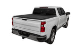 Housse de protection pliable en trois parties LOMAX Access pour Toyota Tundra 22-23 avec caisse de 6 pi 6 po