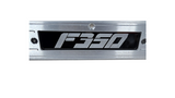 OBS Solutions 4 Door Lit Windowed Sill Plates - 1980-1997 Ford F-Series/Bronco OBS Solutions LLC