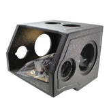 Mini Console Enclosure Box Ford Trucks 04-08 Moon Car Stereo