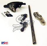Dana 60 Ball Joint Crossover Steering Conversion - 1992-1997 Ford F-Series Sky's Offroad Design