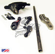 Dana 60 Ball Joint Crossover Steering Conversion - 1992-1997 Ford F-Series Sky's Offroad Design