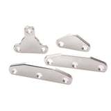 Toyota 20R 22RE EGR Smog Exhaust Intake Block Off Plate Set Air Plug