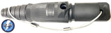 Hubbell HBL300FBK FEMALE CAM LOCK W/ Protective Cap for 300A Single Pole CAM Hubbell