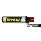 2022-2023 Toyota Tundra/Sequoia - Rear 2.5 in. Shocks - 0-3 in. Lift - Remote Reservoir - Compression Adjuster