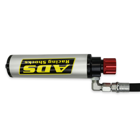 2007-2021 Toyota Tundra - Rear 2.5 in. Adjustable Reservoir Shock for 0-3" Lift Aftermarket Springs