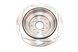 Rotor fendu arrière à 10 trous DBA 01-07 Subaru WRX STI Street Series T2