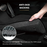3D MAXpider 21-23 Kia Sorento 6-Seat Kagu Black R1 R2 R3
