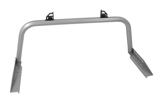 Deezee 15-23 Chevrolet Colorado Cargo Management Rear Rack - Silver