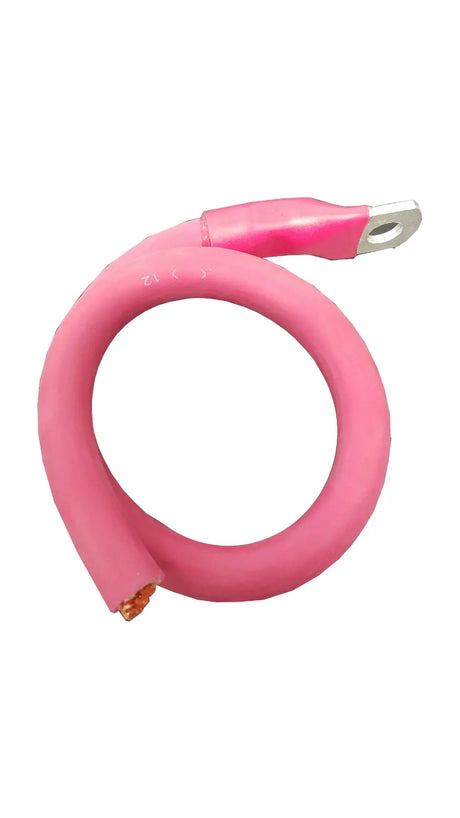 1/0 AWG 0 Gauge Copper Battery Cable Power Wire Auto/Inverter/RV/Solar ac/dc wire and supply
