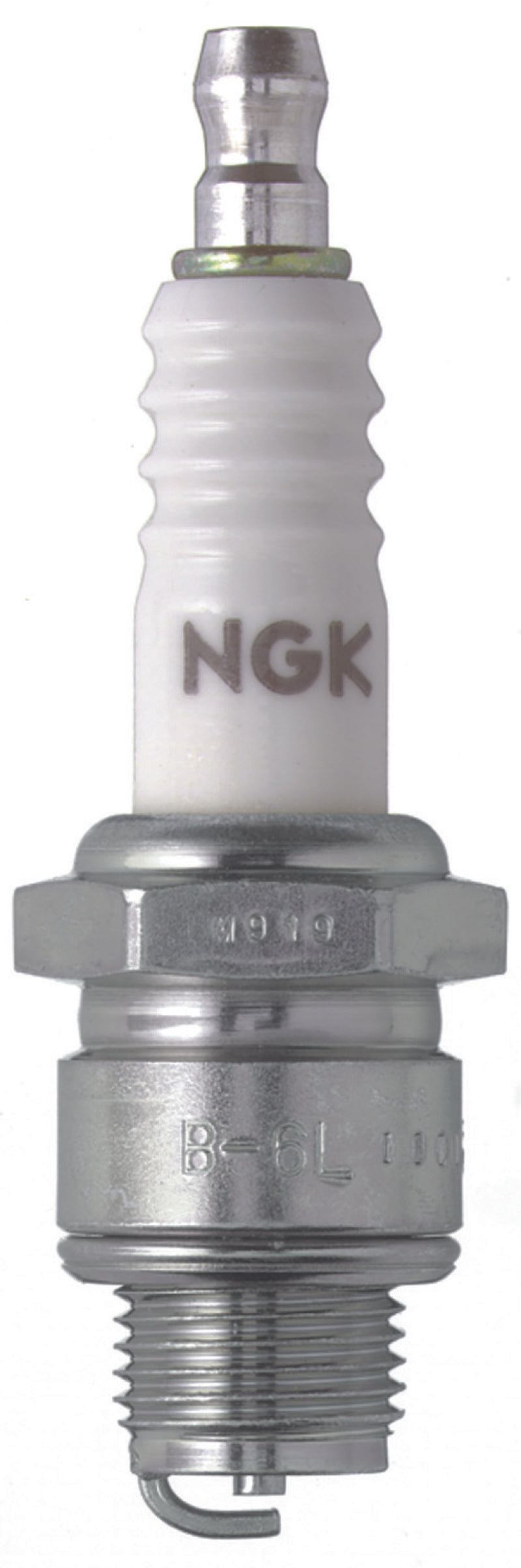 Boîte de 10 bougies d'allumage standard NGK (B-6L)