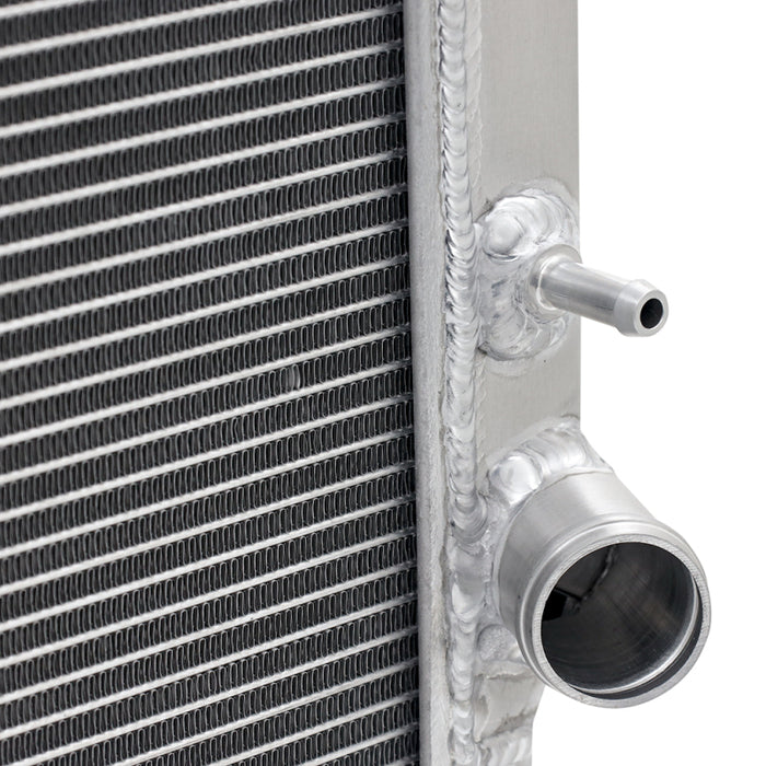 Radiateur en aluminium hautes performances Mishimoto 03-09 Toyota 4-Runner / GX470 4,7 L