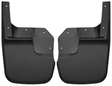 Garde-boue avant moulés sur mesure Husky Liners 07-12 Jeep Wrangler JK
