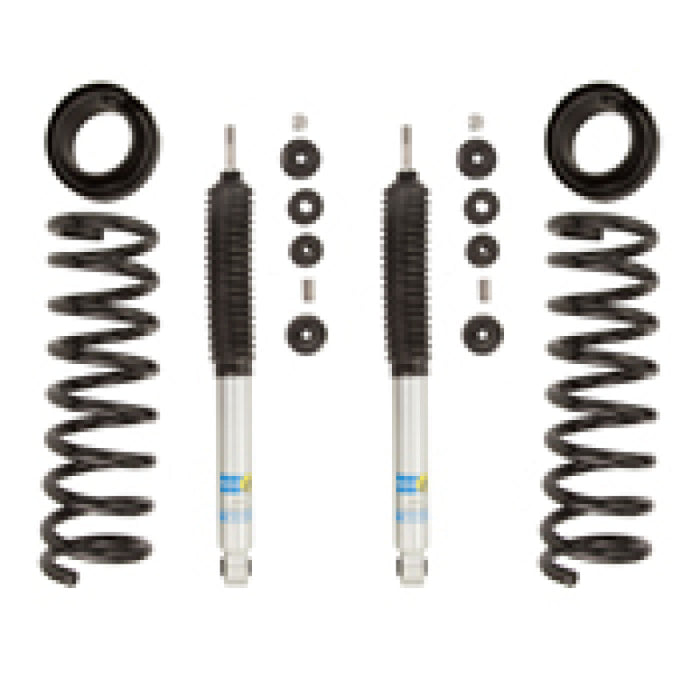 Kit de suspension avant monotube Bilstein B8 5112 Series 13-16 pour Dodge Ram 3500