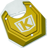 Kuryakyn Lodestar Kickstand Shoe Gold