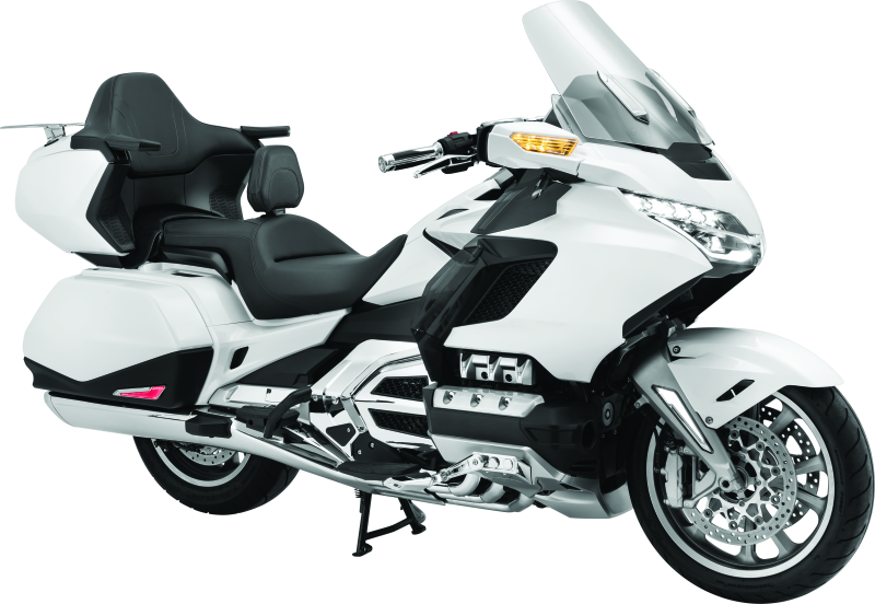 Kit de relocalisation de coffre Kuryakyn