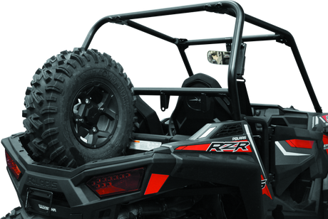 Porte-pneu de secours DragonFire Racing - Compatible avec RZR S 900 15-22