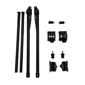 Traction Bar Kit for 2001-2019 Silverado and Sierra 2500/3500 & 1994-2002 Ram 2500/3500 S&B