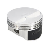 Ensemble de pistons plats Manley Small Block Chevrolet série LS - 4 cc