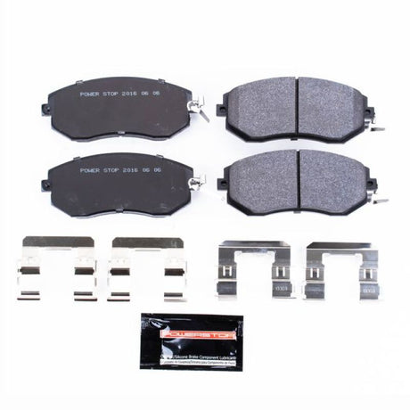 Plaquettes de frein avant Power Stop 13-16 Scion FR-S Track Day SPEC