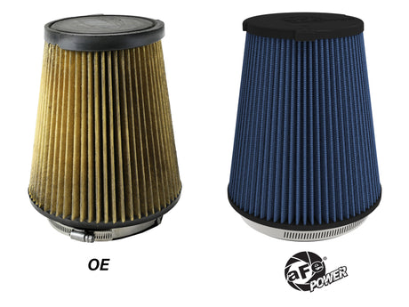 Filtre à air aFe 23-24 pour Ford F-150 Raptor R V8-5.2L Magnum FLOW Pro 5R
